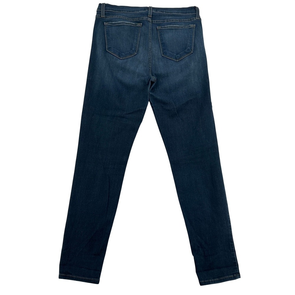 Judy Blue Los Angeles Skinny Jeans Dark Wash High Rise Stretch Comfy Women 15/32